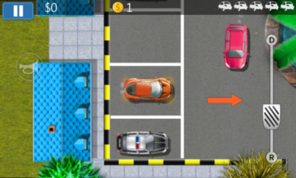 parking mania