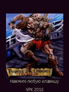 Fire emblem pirates vs cannibals