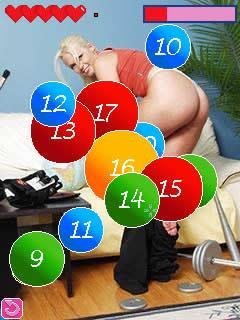 in balls soft 240x320