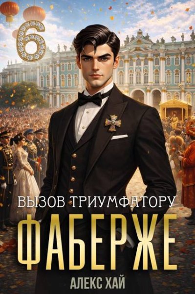 Алекс Хай Фаберже. Том 6. Вызов триумфатору