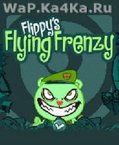 Happy Tree Friends Flippys Flying Frenzy