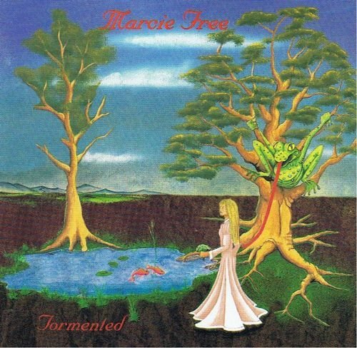 Marcie Free - Falling