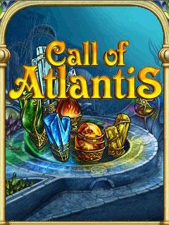 call of atlantis 128x160 samsung