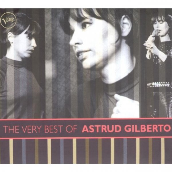 Astrud Gilberto - Once I Loved