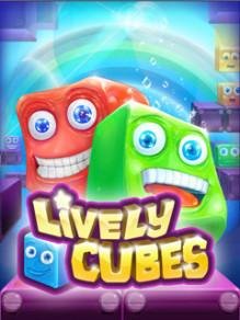 Lively Cubes RUS МОТО 240x320