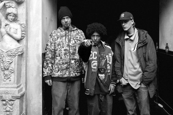 Dope D.O.D - Dirt Dogs