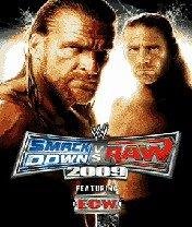 3D WWE 2009 ВСЕ nokia