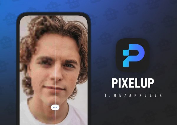 Pixelup Pro v1.9.4