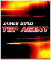 James Bond Top Agent 240x320 S60v3