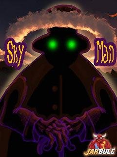 sky man