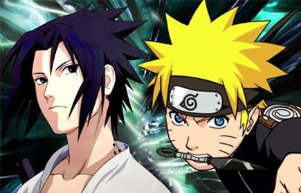 Anime Fighters CR Sasuke