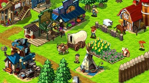 Oregon Trail American Settler