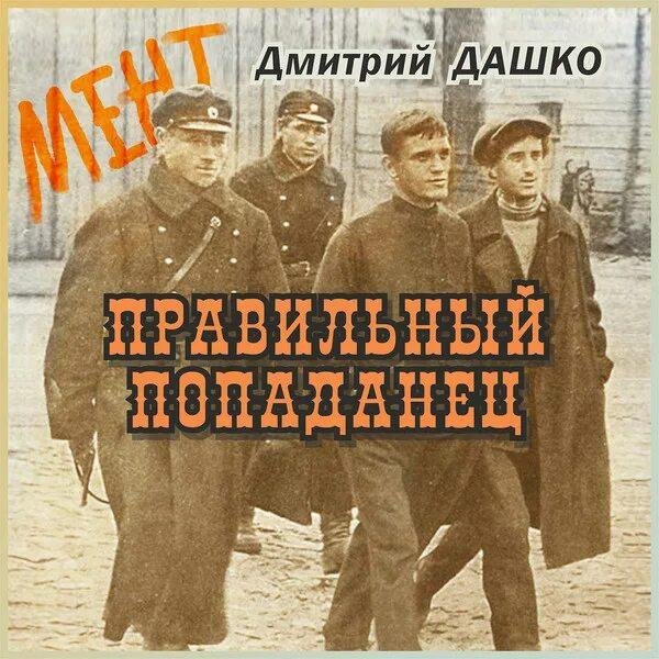 Дашко Дмитрий Мент. Правильный попаданец. 6