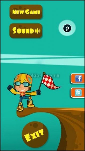Head Fall v1.00.0 S3
