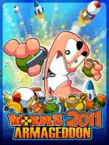Worms 2011 Arm РУССКАЯ Nokia s40 240х320