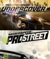 NFS ProStreet NFS Undercover Nok s40 240x320