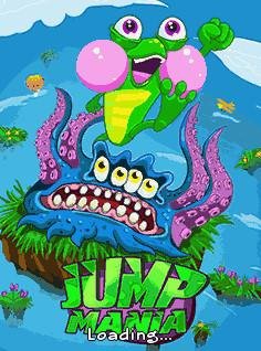 Jump Mania 240x320