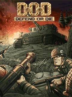 dod defend or die ml nokia s60 240x320