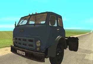 МАЗ 504a