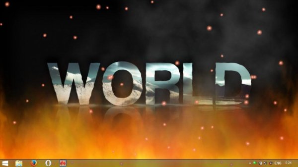 world