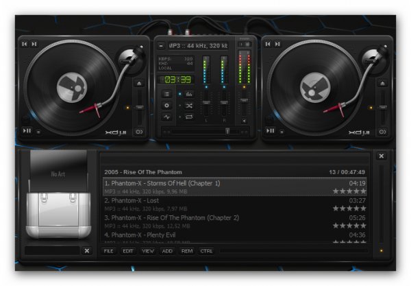 XDJ-VINIL beta