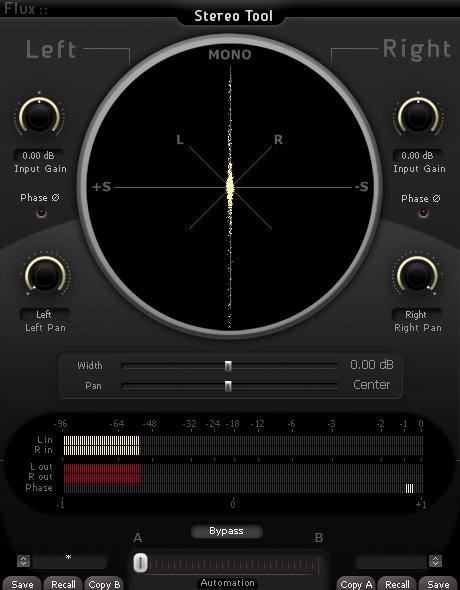 flux stereotool 2.0.10.995