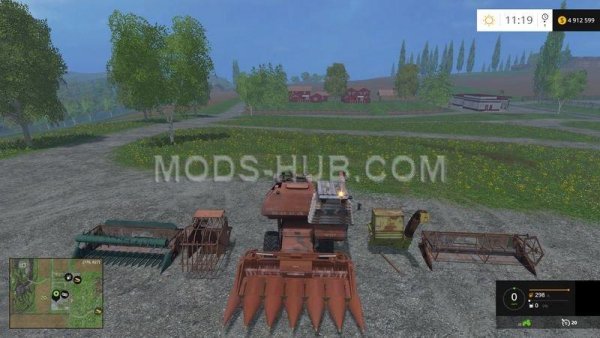 sk 5m niva pack 2