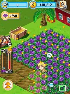 green farm