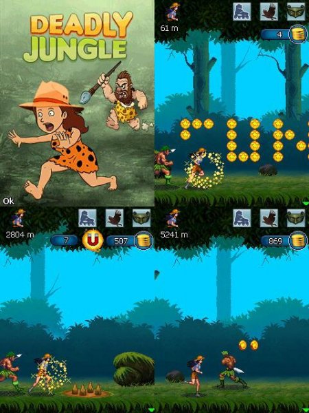 DeadlyJungle 240x320