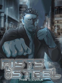 FISTS OF STEEL