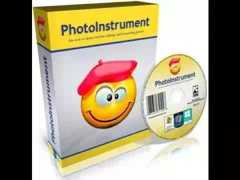 PhotoInstrument 7.1 + Portable