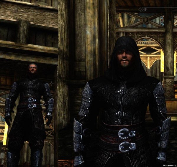 TES-GAME.RU Evil MasterMind Armor