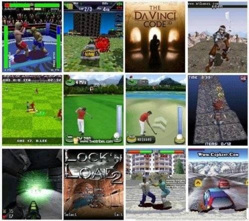 Mophun Games Launcher v1.01