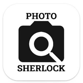 Photo Sherlock v1.127 Mod Mixroot