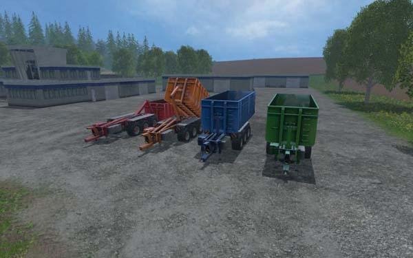 HKL Pack V1 by Werkstattleiter
