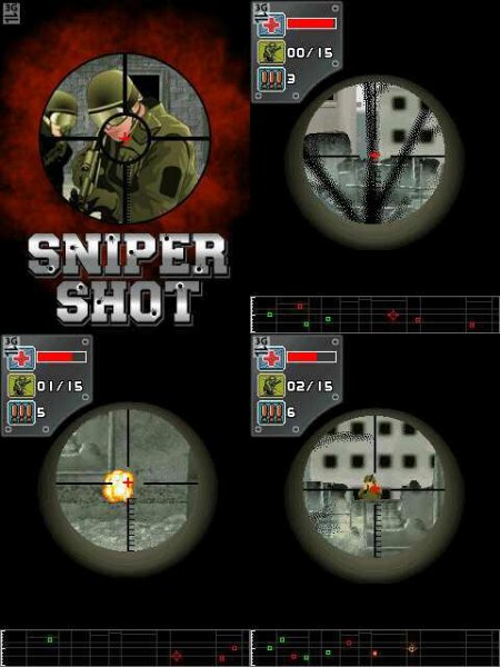 Sniper Shot 176x208 N70
