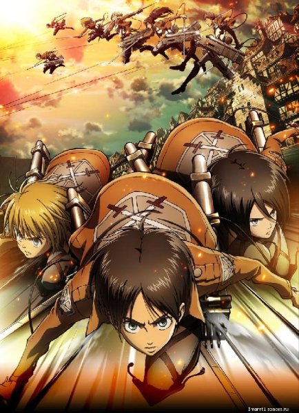 Linked-Horizon-Guren-no-Yumiya-Attack-on
