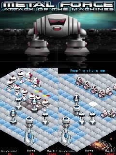 MetalForceHack