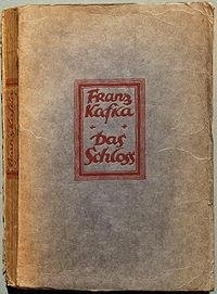 Kafka Zamok