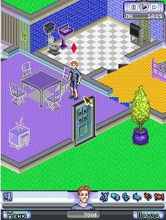 the sims 3 negativ 240x320