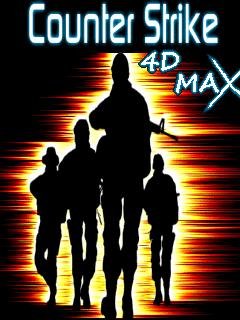 counter stike 4D MAX LITE