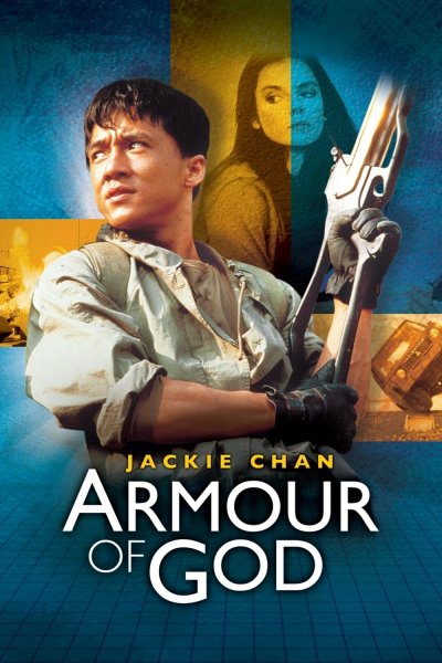 Jackie Chan - Flight Of The Dragon