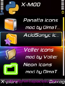 XMod(01)