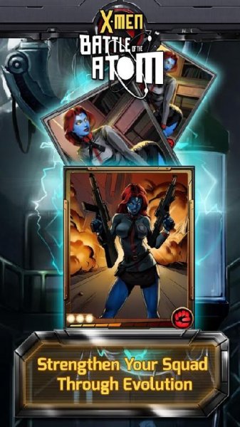 X-Men Battle of the Atom v 1.8