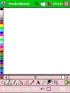 pocketbrush