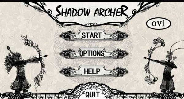 Shadow Archer