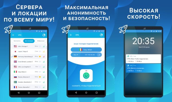 VPN Secure VIP v2.8.0