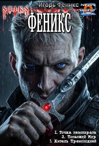 Игорь Феникс S-T-I-K-S Феникс. Трилогия