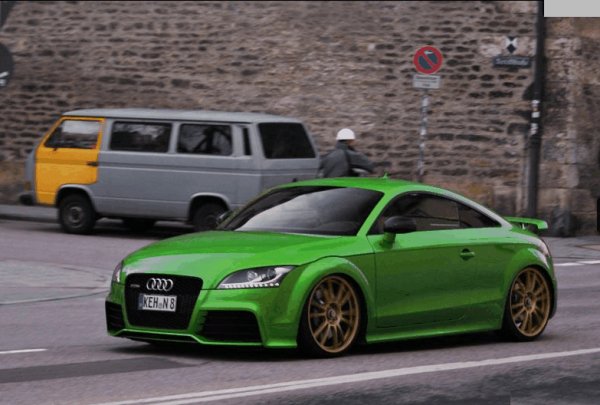 audi