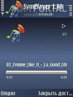 SymPlayer v1 0 B25